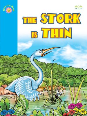 cover image of The Stork Is Thin